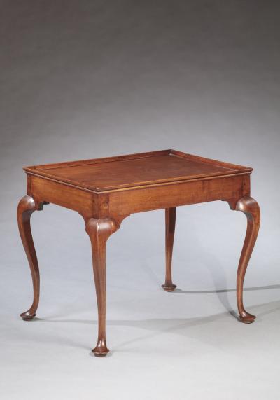QUEEN ANNE TEA TABLE