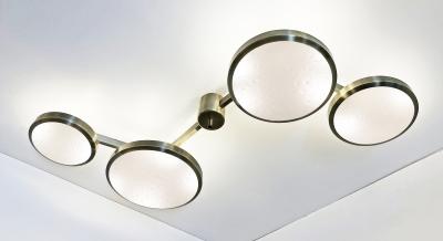 Quattro Ceiling Light