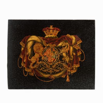 Queen Adelaide s Coach Panels