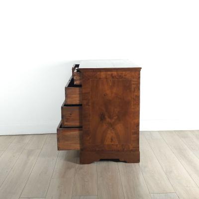 Queen Anne Chest of Drawers England circa 1710