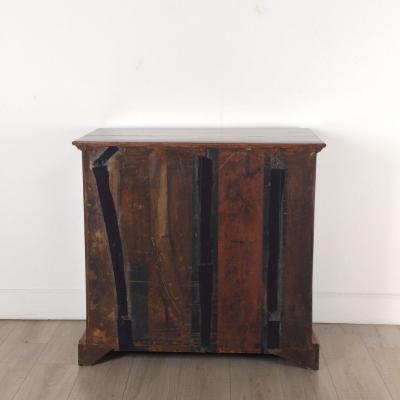 Queen Anne Chest of Drawers England circa 1710