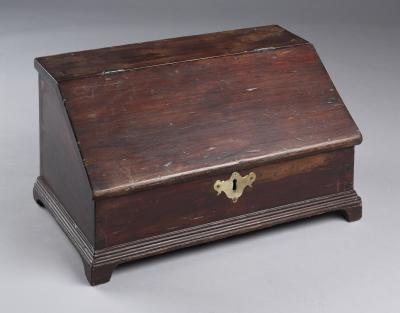 Queen Anne Desk Box