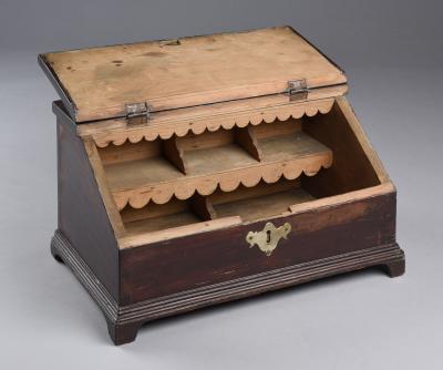 Queen Anne Desk Box
