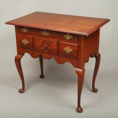 Queen Anne Dressing Table