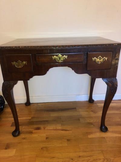 Queen Anne Lowboy