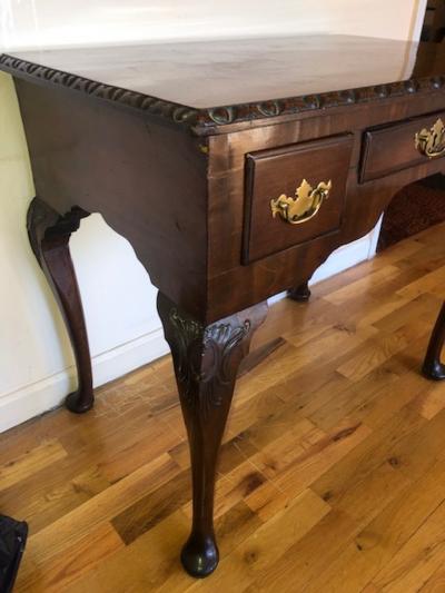 Queen Anne Lowboy