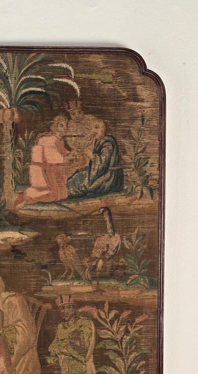 Queen Anne Period Chinoiserie Tapestry England circa 1710