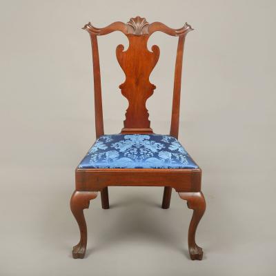 Queen Anne Side Chair