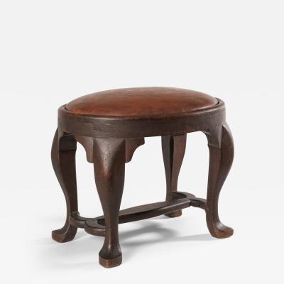 Queen Anne Stool