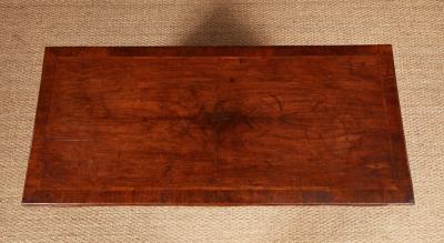 Queen Anne Walnut Chest