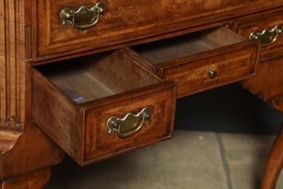 Queen Anne Walnut Lowboy