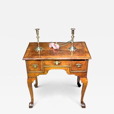 Queen Anne Walnut Lowboy