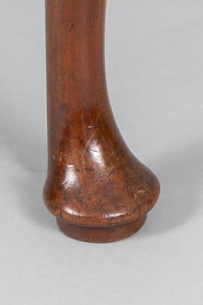 Queen Anne Walnut Stool