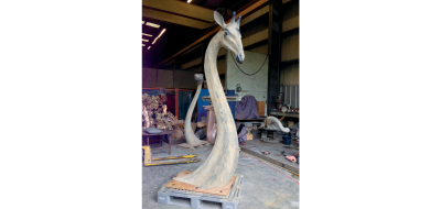 Quentin Garel Girafe 2 2015