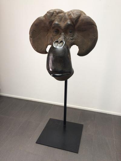 Quentin Garel MASQUE DORANG OUTAN VI