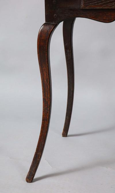 Quirky French Provincial Side Table