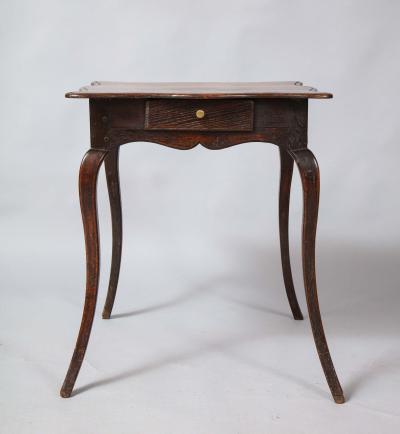 Quirky French Provincial Side Table