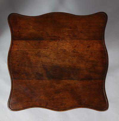 Quirky French Provincial Side Table