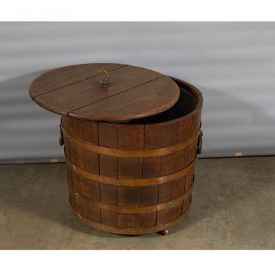 R A Lister Co Ltd Oak Bucket with Liner