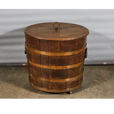 R A Lister Co Ltd Oak Bucket with Liner