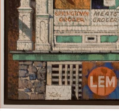 R John Foster Springtown General Store 