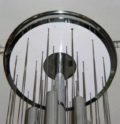 RAAK 1970s Dutch chandelier by RAAK Lighting