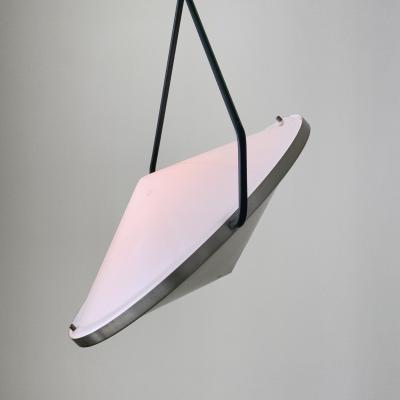 RAAK B Lodder Kompas ceiling light 1970s