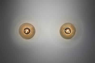 RAAK Chaparral Wall Lamps by Raak The Netherlands 1960s