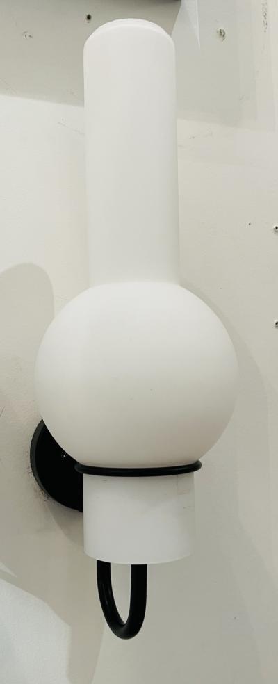 RAAK Pair of Dutch Raak 1960s Large Wall Lights