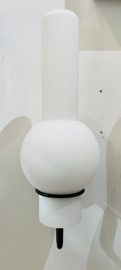 RAAK Pair of Dutch Raak 1960s Large Wall Lights