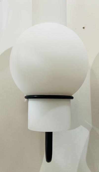 RAAK Pair of Dutch Raak 1960s Large Wall Lights