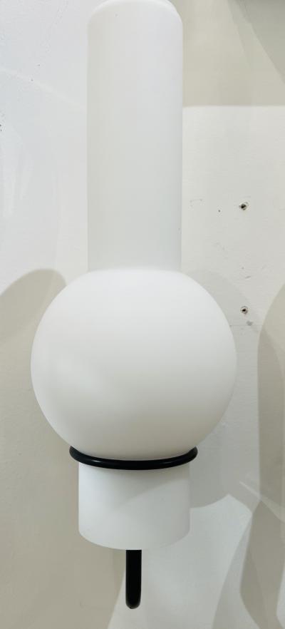 RAAK Pair of Dutch Raak 1960s Large Wall Lights