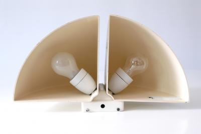 RAAK Set of Two RAAK Octavo Wall Lamps or Sconces by RAAK Netherlands 1970s