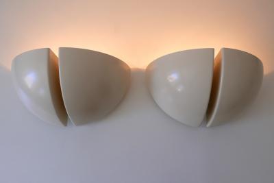 RAAK Set of Two RAAK Octavo Wall Lamps or Sconces by RAAK Netherlands 1970s