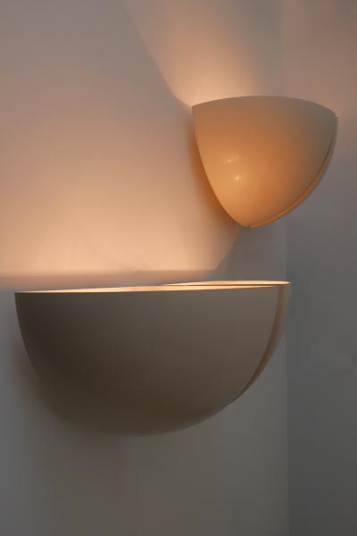 RAAK Set of Two RAAK Octavo Wall Lamps or Sconces by RAAK Netherlands 1970s