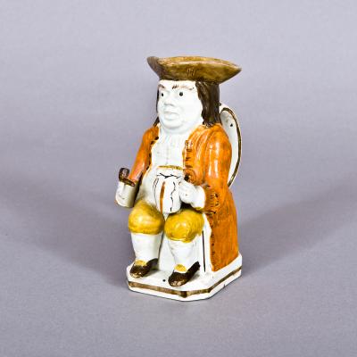 RARE SMALL SIZE TOBY JUG