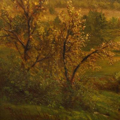 RICHARD WILLIAM HUBBARD 1816 1888 LIVED ACTIVE CONNECTICUT AND NEW YORK