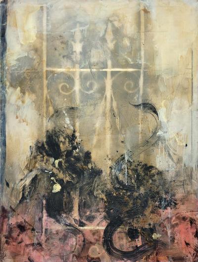 RICK LEWIS Camael