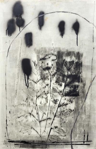 RICK LEWIS Mirror to the Sun II