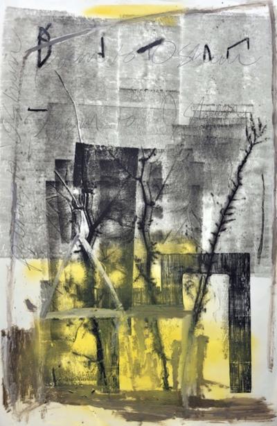 RICK LEWIS Mirror to the Sun III
