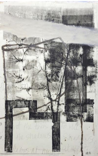RICK LEWIS Mirror to the Sun V