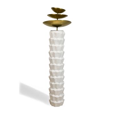 ROOMS Continental Contemporary Miami Floor Lamp