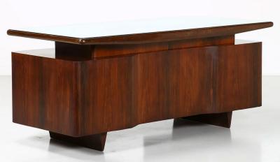 ROSEWOOD DESK