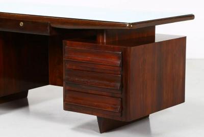 ROSEWOOD DESK
