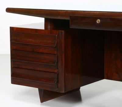 ROSEWOOD DESK
