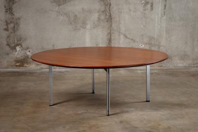 ROUND COFFEE TABLE
