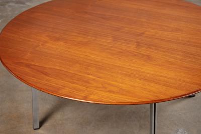 ROUND COFFEE TABLE