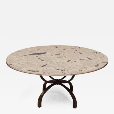 ROUND DINNING TABLE 8064