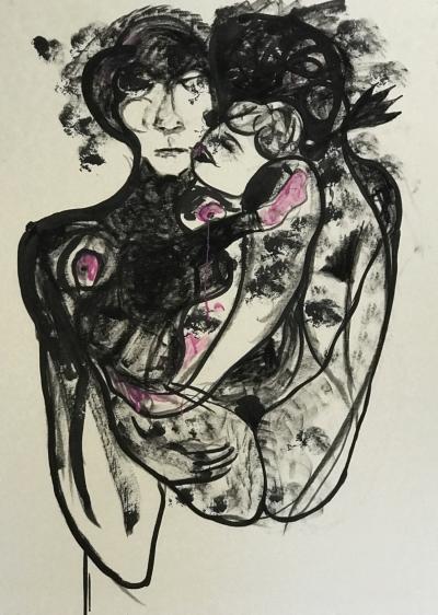 Rachel Yedid Couple 2
