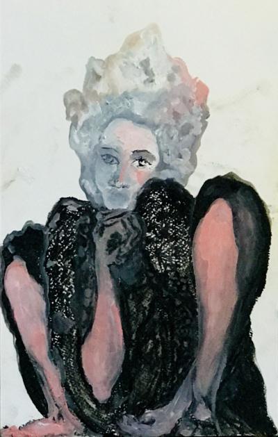Rachel Yedid Femme Oiseau
